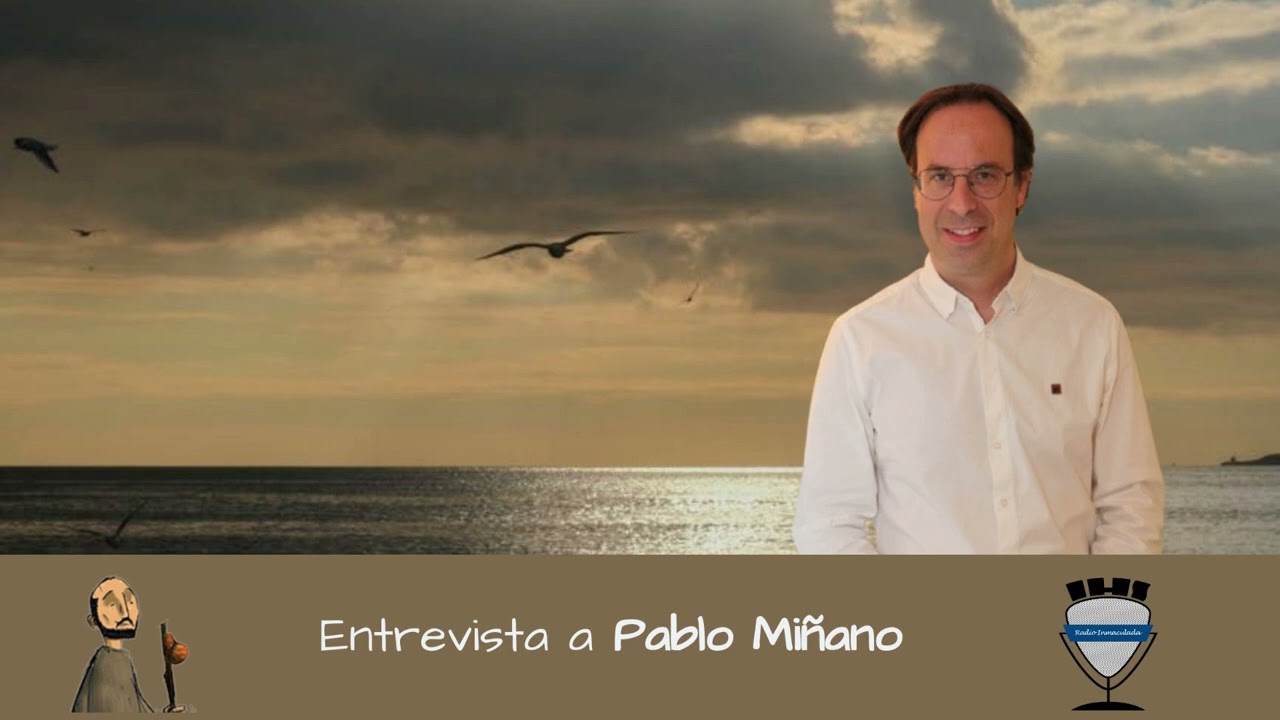 Radio Inmaculada: Reflexiones T01xE03 ‐ Entrevista al director general