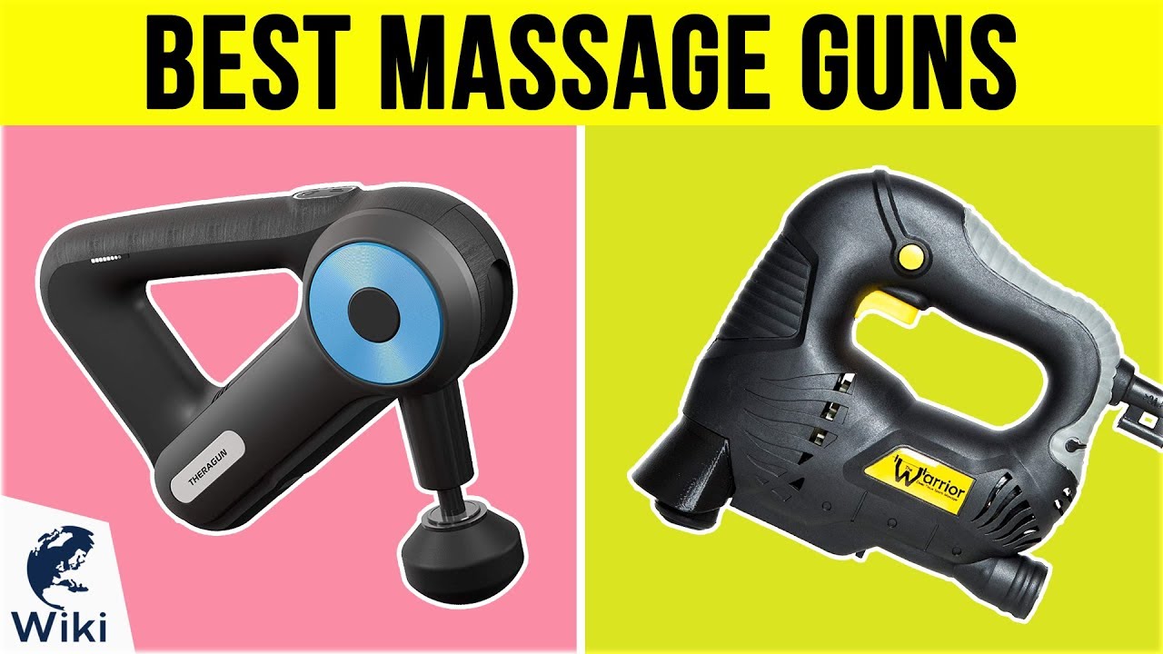 10 Best Massage Guns 2019
