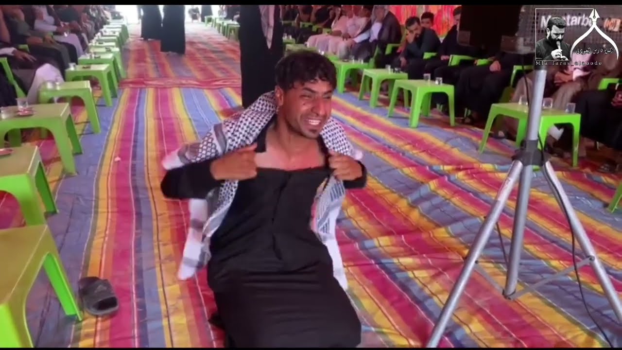 أنهيار الولد علىٰ أمه نعي حزين ومأثر جدا |الملا فارس العبودي|لسان حال مولاتي زينب