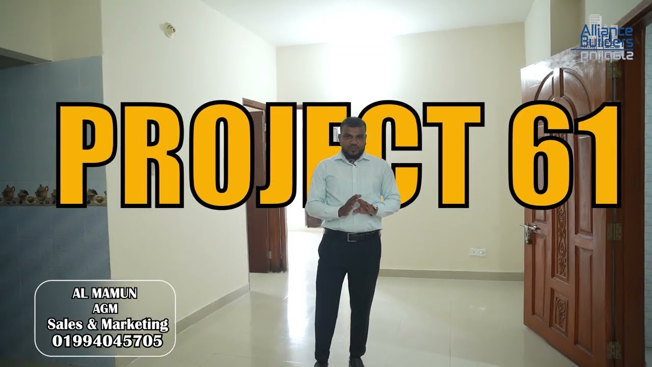 মিরপুরে মেট্রোরেল সংলগ্ন ৩ বেডরুমের ফ্ল্যাট | মাত্র ৩০ লাখ ডাউনপেমেন্টে |