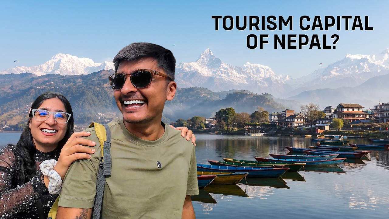 We Didn&rsquo;t Expect Nepal To Look Like This! 🇳🇵