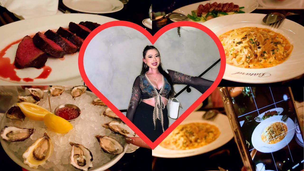 Dinner at Maison Bâtard ❤️