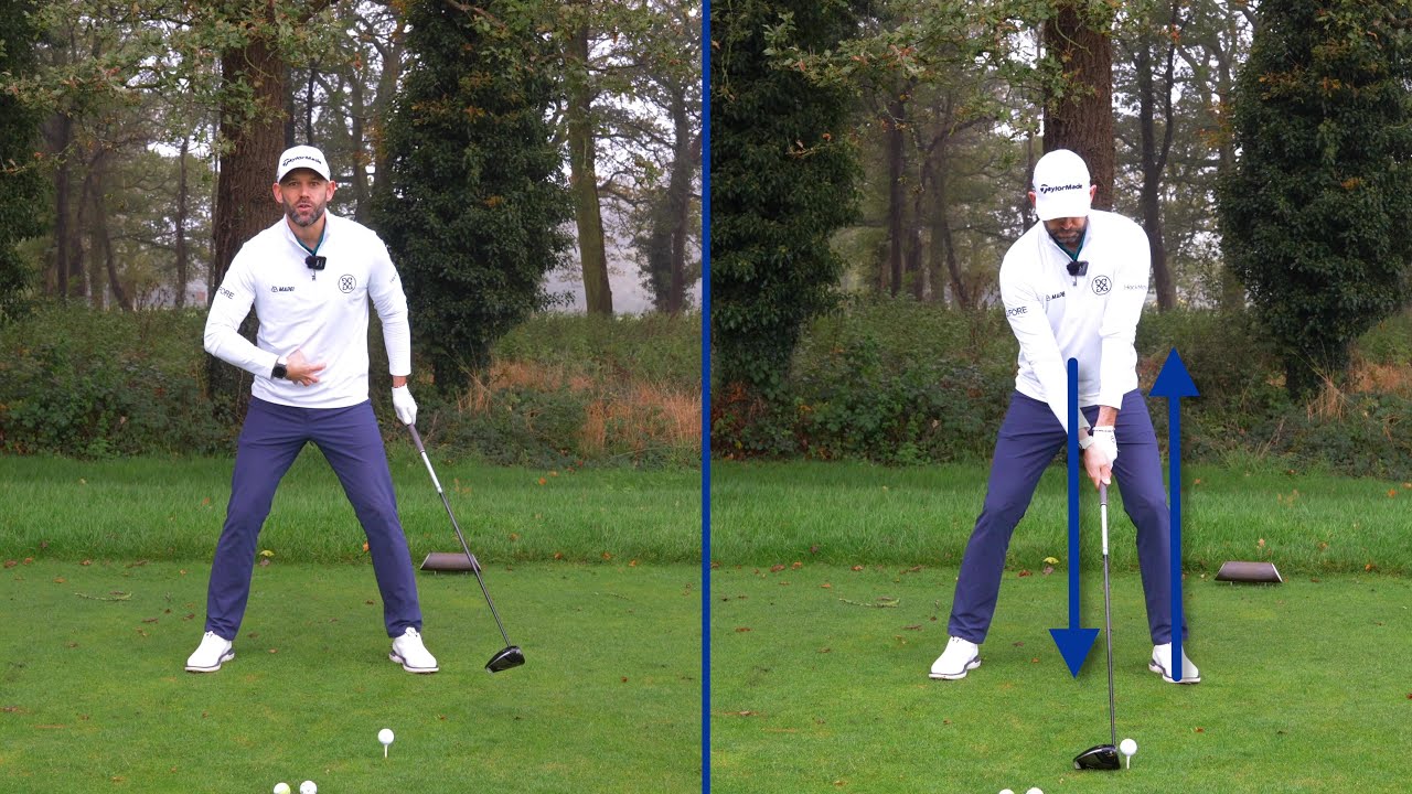 Hit Your Driver FURTHER With This Simple Tip | TaylorMade Golf Europe