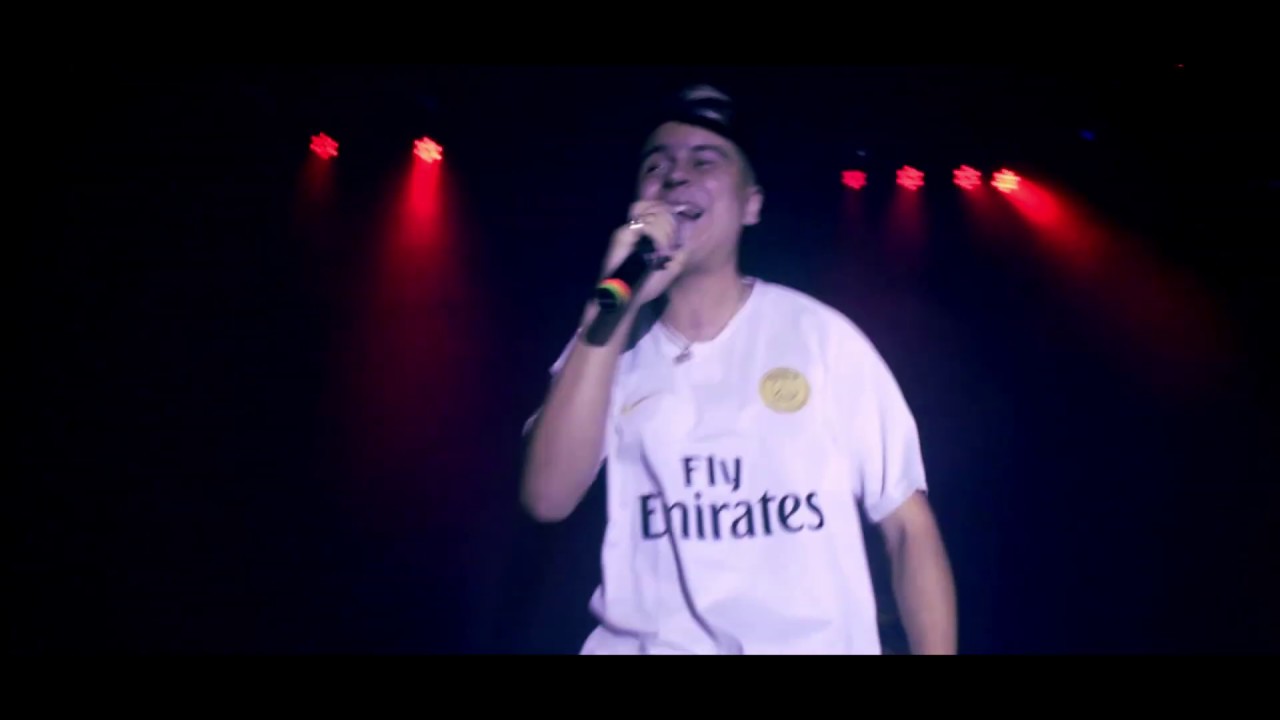 YSY A - Dame Droga - En vivo en el Teatro Don Bosco Bahia Blanca