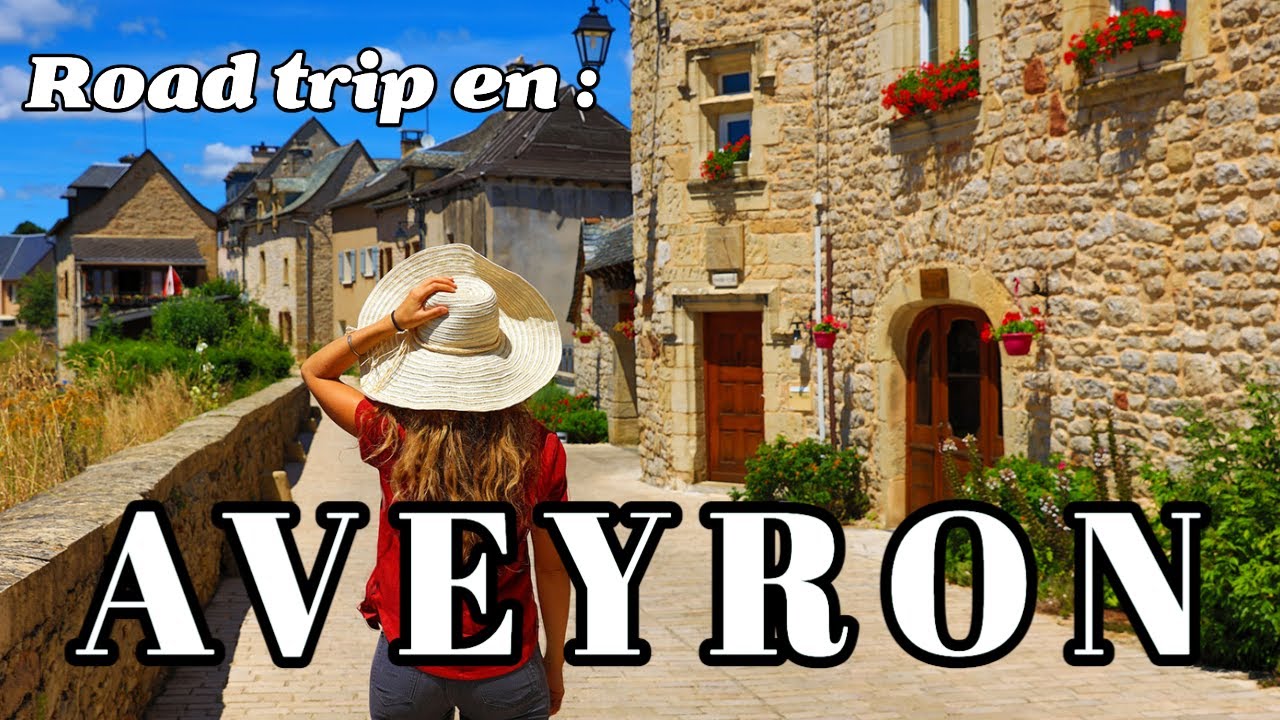 Road trip en Aveyron