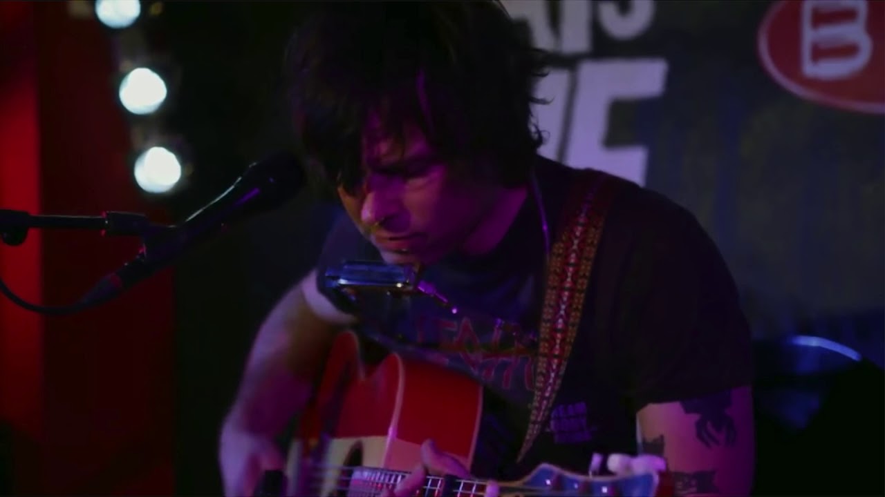 Ryan Adams - Oh My Sweet Carolina (Live @ BNN [audio])
