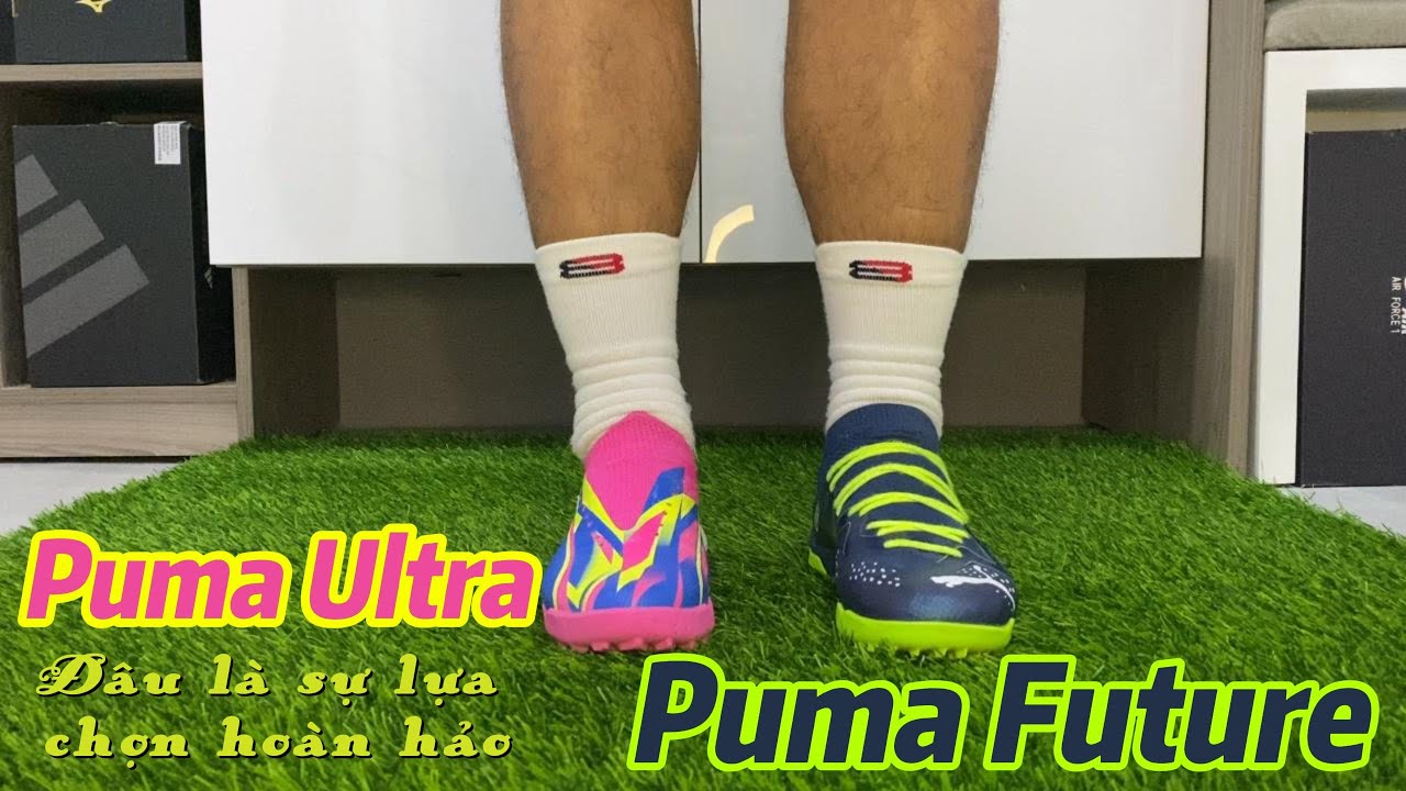 PUMA FUTURE hay PUMA ULTRA ULTIMATE - đâu là sự lựa chọn hoàn hảo của bạn? [HCG]
