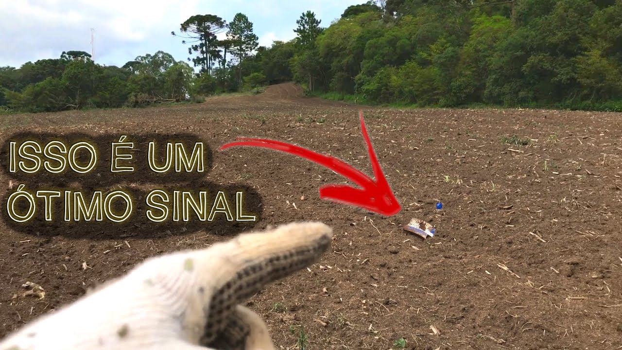 UM LOCAL PROPÍCIO PARA BOTIJAS E TESOUROS ESCONDIDOS