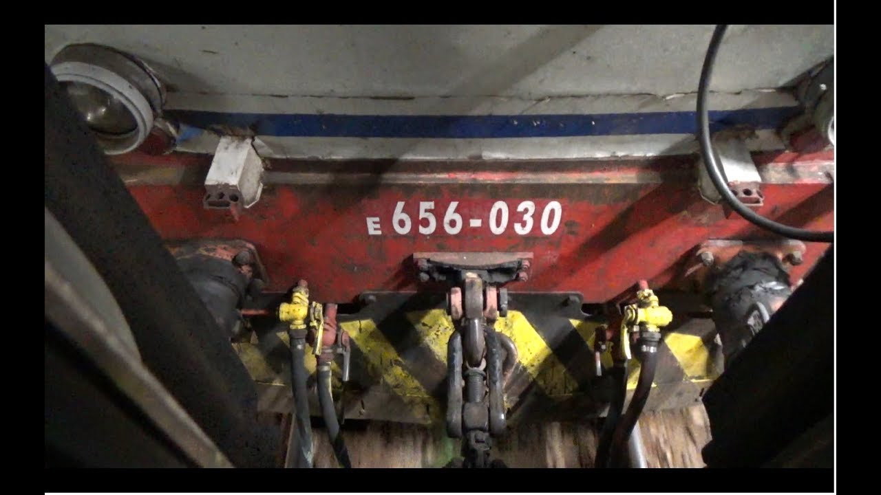 I SUONI DEL CAIMANO E656.030 IN ACCELERAZIONE!!!