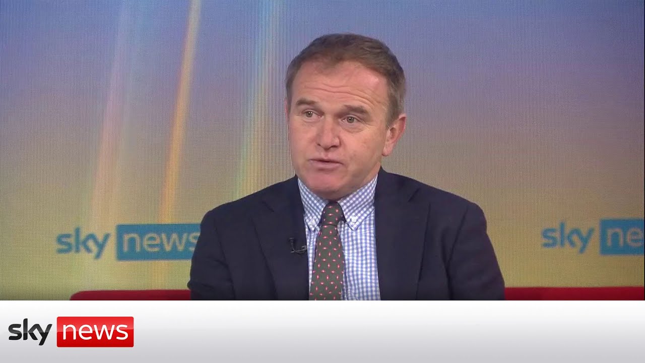 'Grant Shapps is the best man to become our leader,' says Environment Secretary
