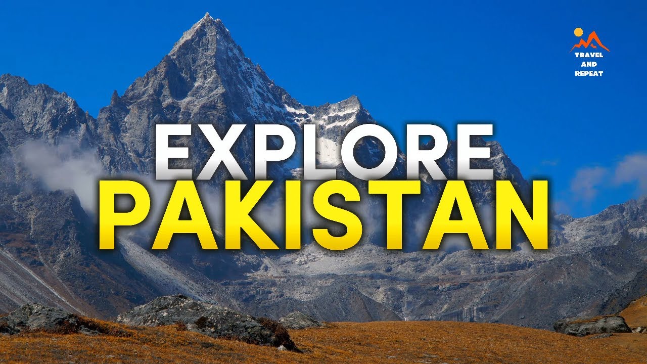 Discover the HIDDEN Wonders of Pakistan in 4K