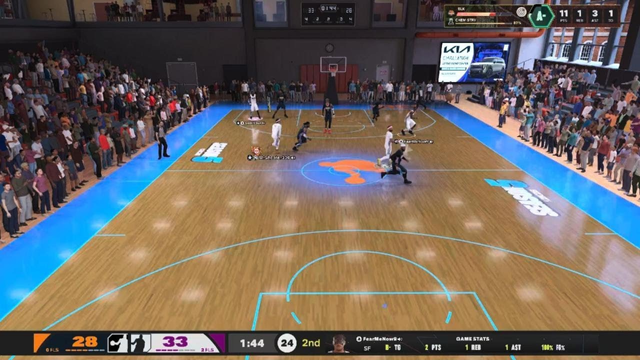 NBA 2K26 Iggy