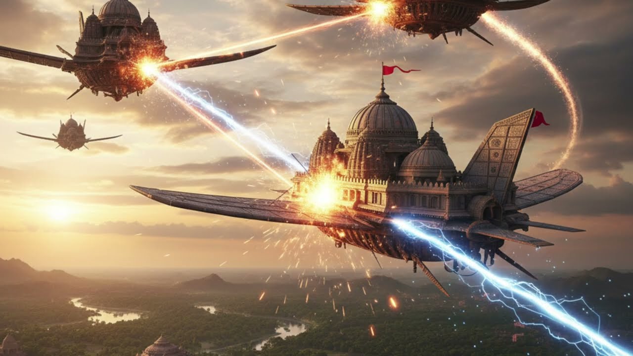 Cosa sono i Vimana? #vimana #ooparts #ancienthistory #ancestral #storia #curiosità #documentario 