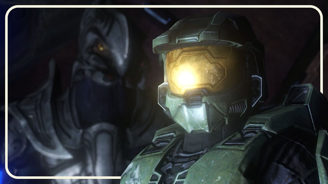 What Made The Original Halo Stories Different...