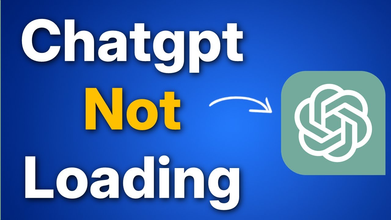 ChatGPT not Loading on Chrome : Solved