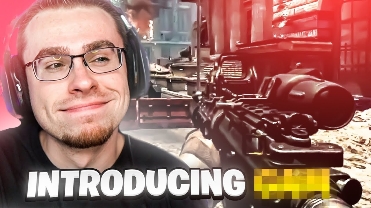 Introducing The BEST Warzone Player...