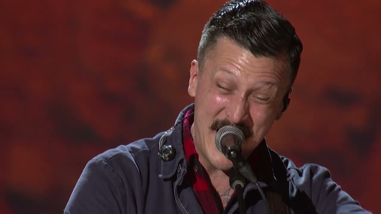 American Aquarium on The Caverns Sessions, 