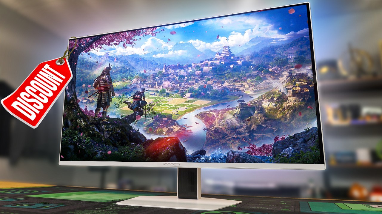 Awesome OLED Monitors Keep Getting Cheaper!