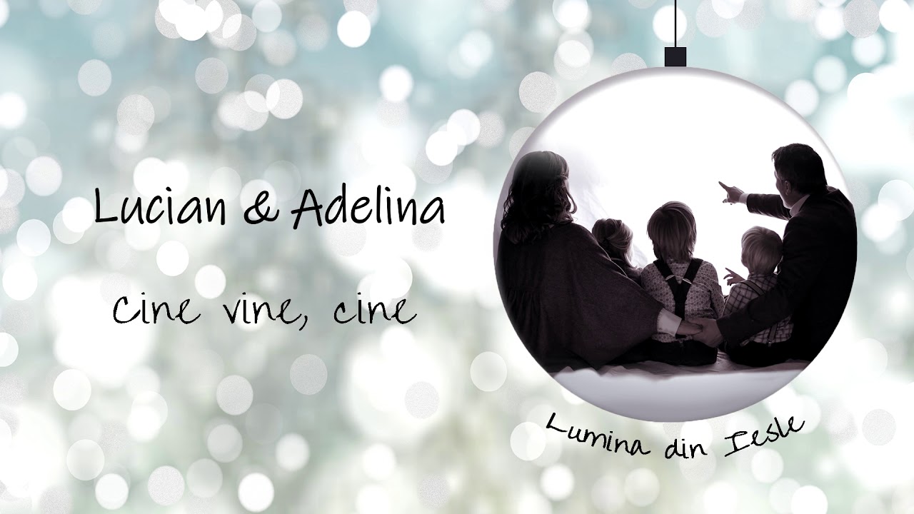 Lucian și Adelina | Familia 5 - Cine vine, cine