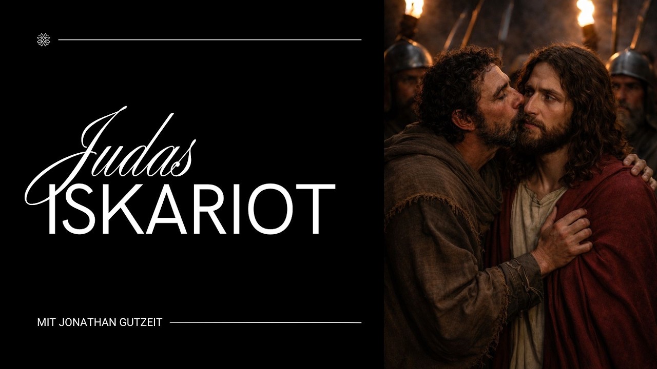 Judas Iskariot | mit Jonathan Gutzeit