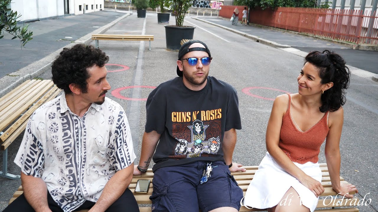 The QDVO Interviews - Lindy Hop con "The Storers" Davide & Federica