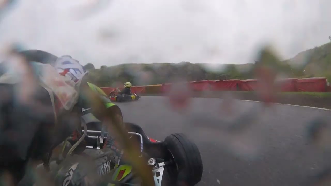 Micromax Friday Practice UKC Rowrah July 2025