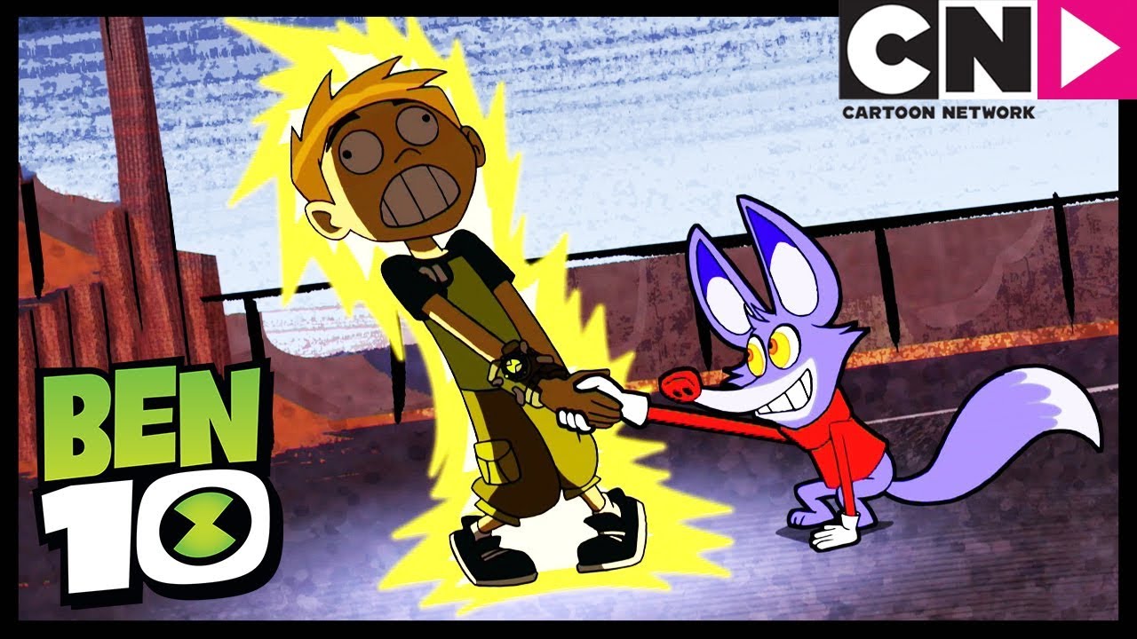 XINGO | Ben 10 em Português Brasil | Cartoon Network