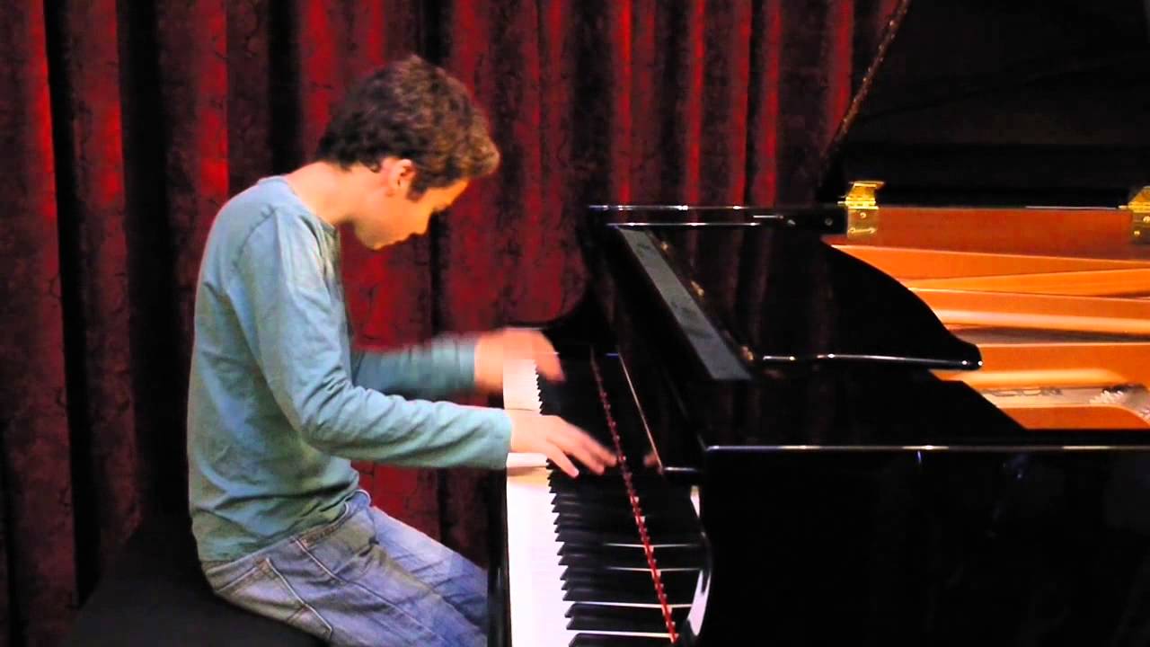 Vuelvo al Sur by Astor Piazzola