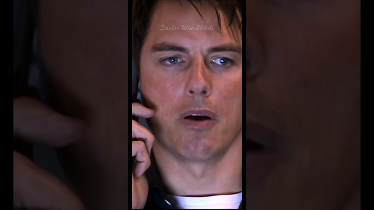 Martha Jones Calls Captain Jack... | Doctor Who 