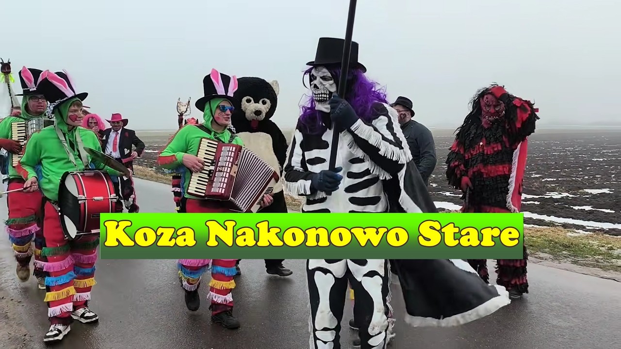 Koza Nakonowo Stare - Tłusty Czwartek 2026