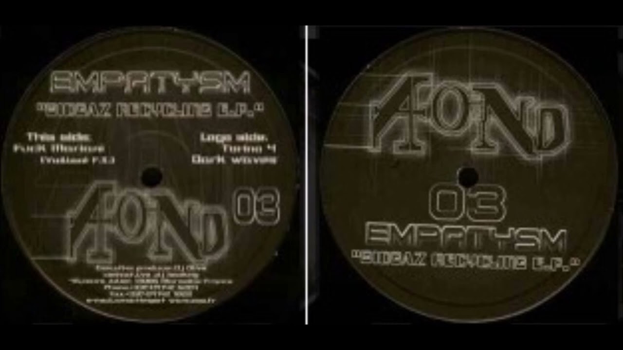 AFond 03 - Empatysm - A - Fuck Mariani [Vaillant F.X.]