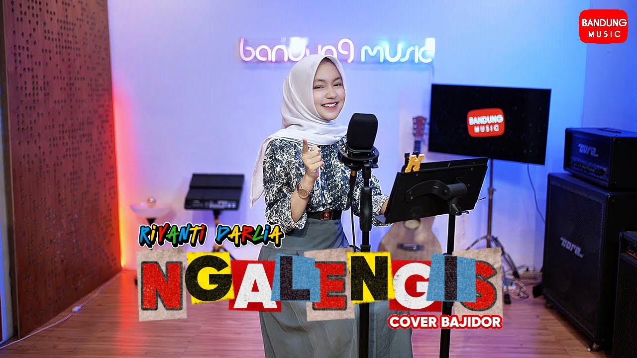 NGALENGIS - RIYANTI DARLIA [COVER BAJIDOR]