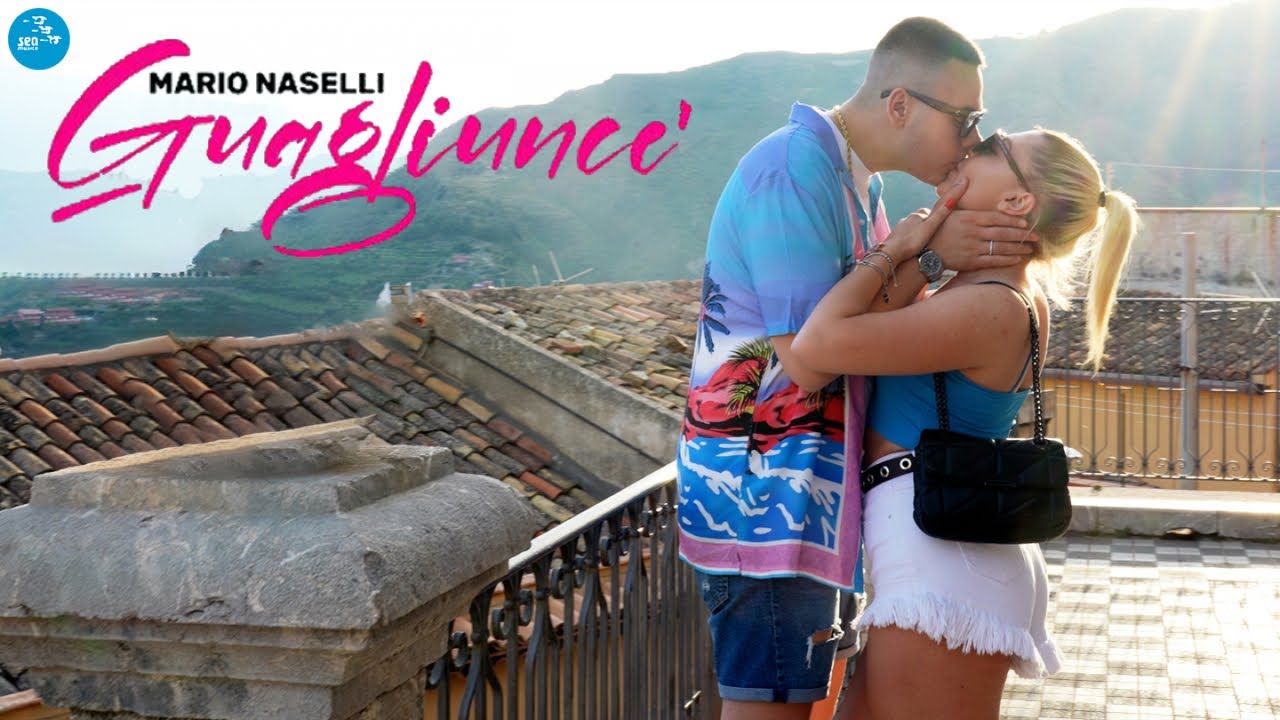 Mario Naselli - Guagliunce' ( Ufficiale 2023)