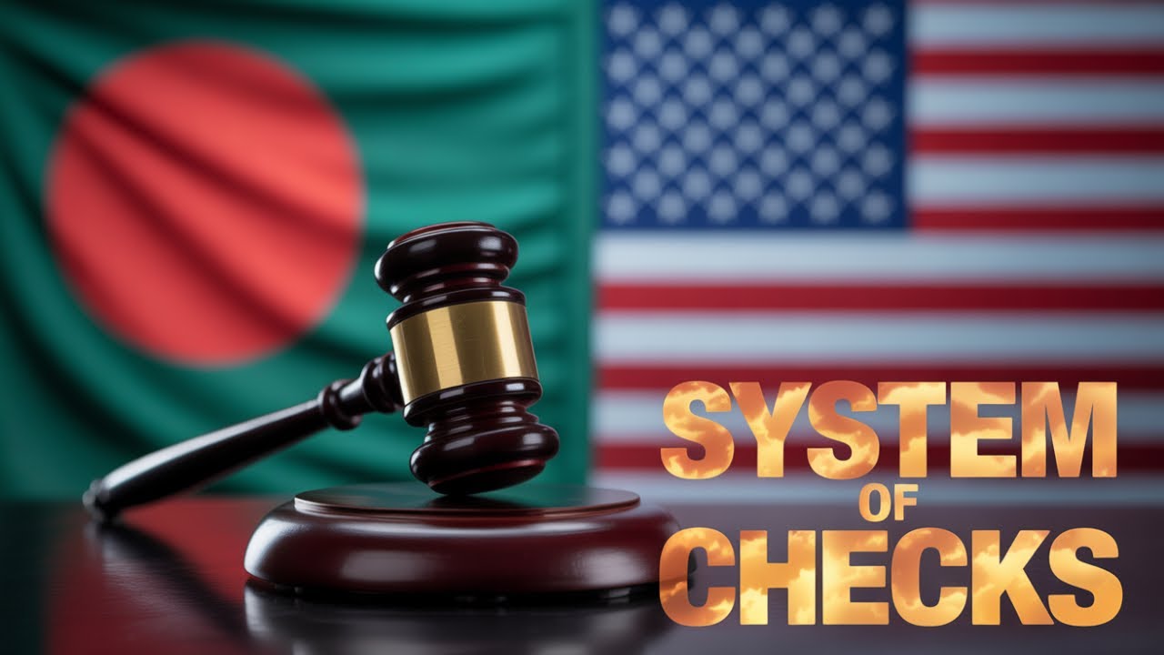 Presidential vs Parliamentary: What Bangladesh is Getting Wrong #bangladesh #governance