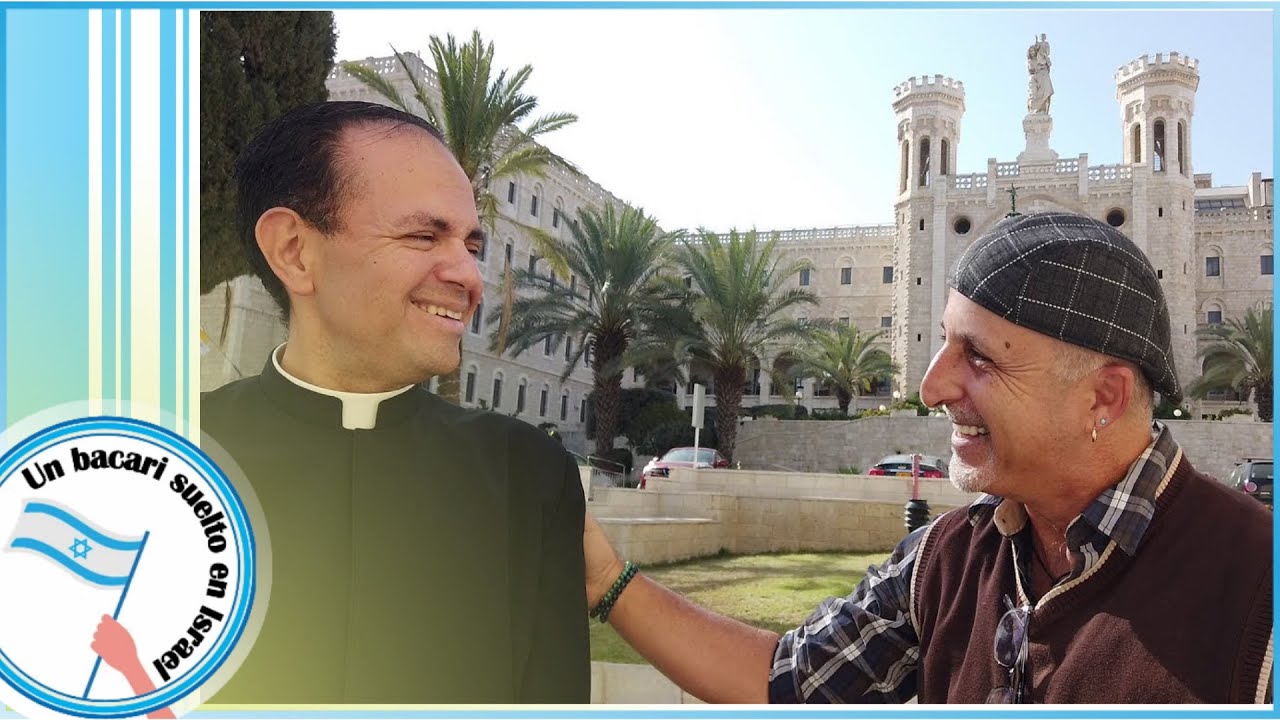 La Sabana Santa de Jesus habla por si mismo - Notre Dame, Jerusalem