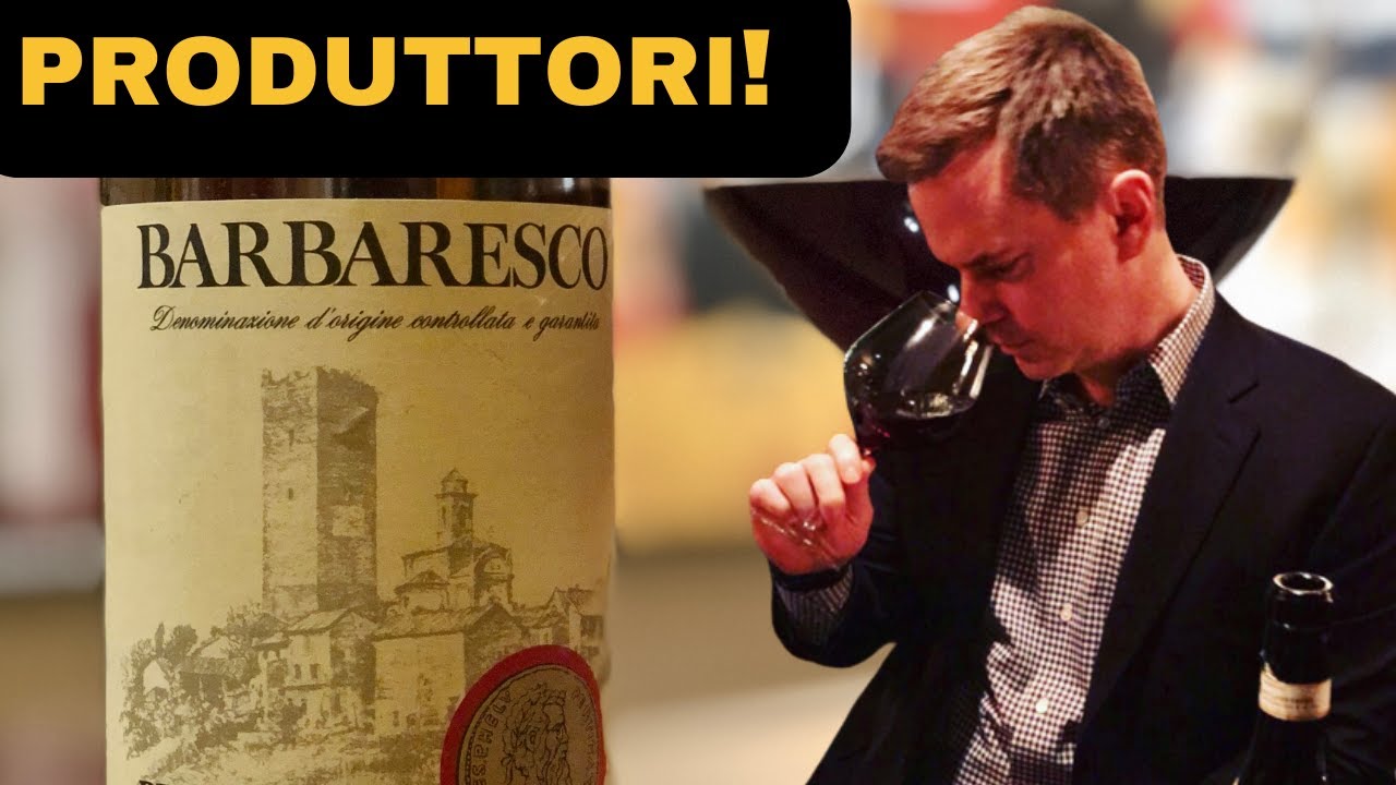 Affordable Excellence: PRODUTTORI Del BARBARESCO Wines