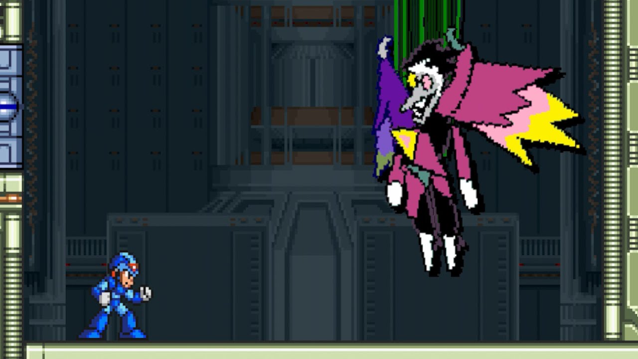 BIG SHOT (SNES arrangement)