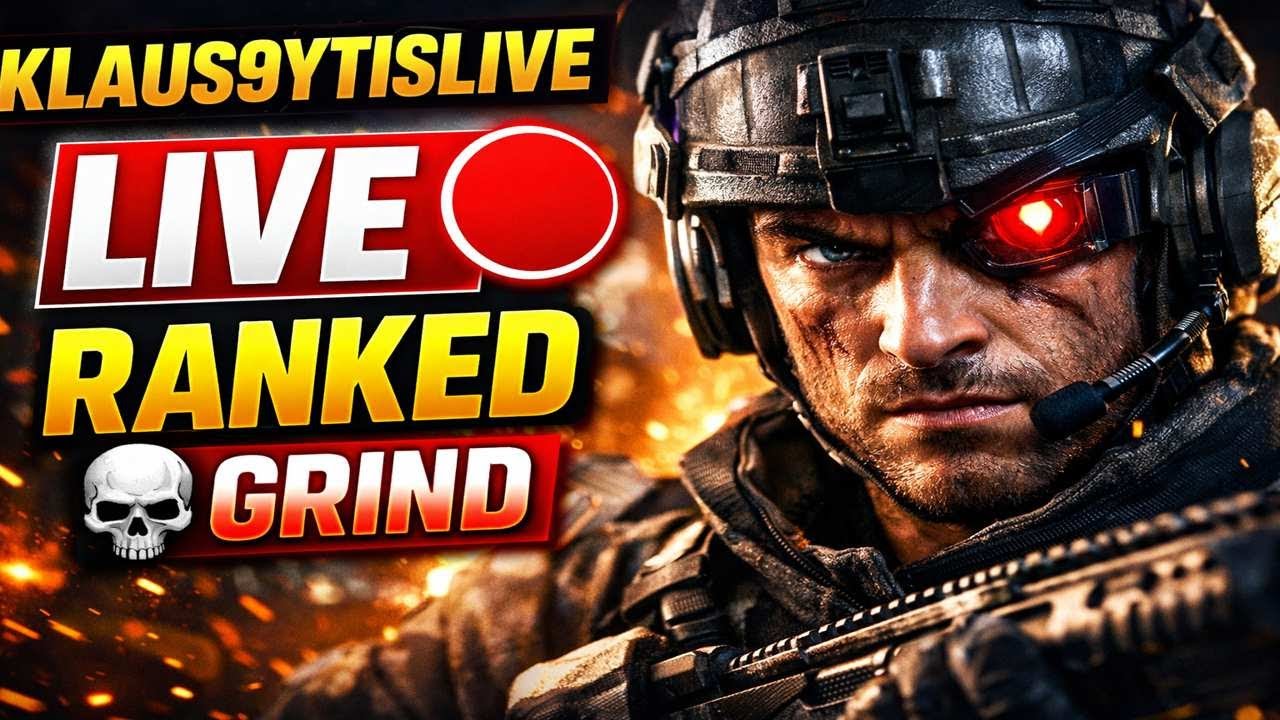CODM LIVE 🔥 | Insane Ranked Matches | Klaus9YT #shorts #livegaming #callofduty