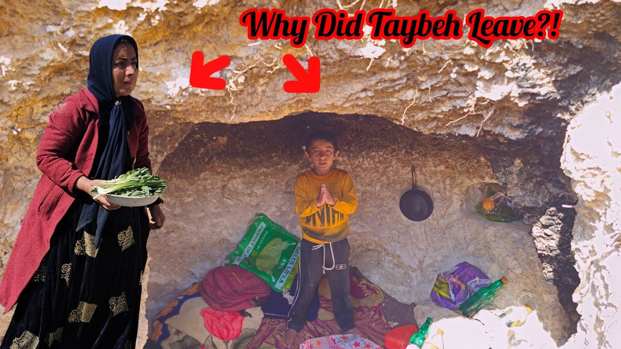 Почему Тайбе покинула гору? Вернется ли она? 🤔