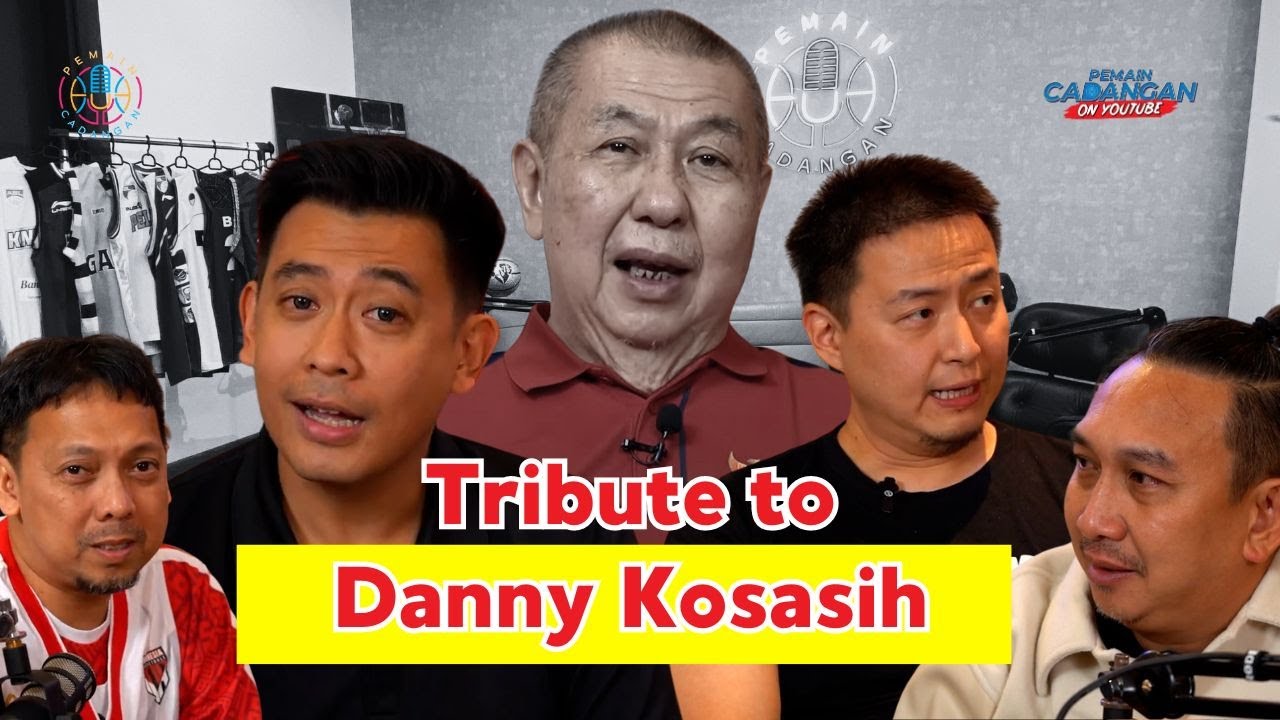 PCOY EP19 | Danny Kosasih adalah Basket