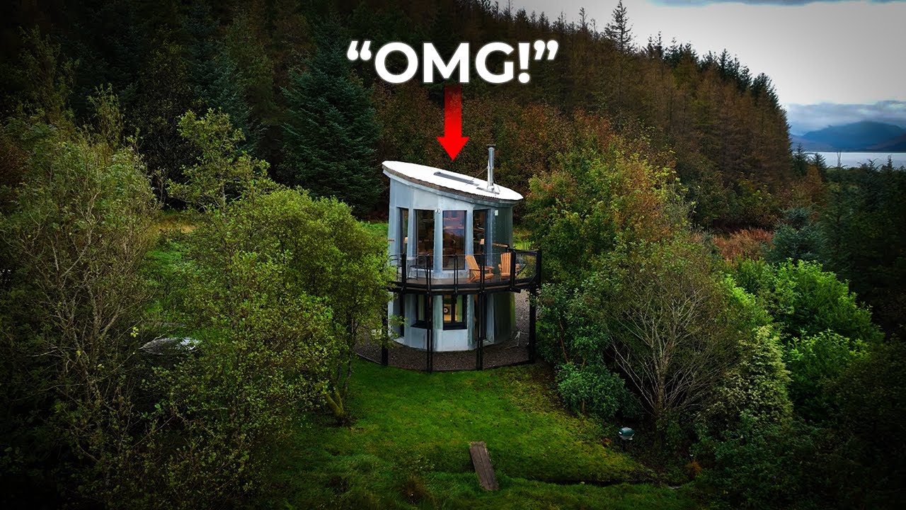 Я изучил секретную категорию «ОМГ!» от Airbnb...