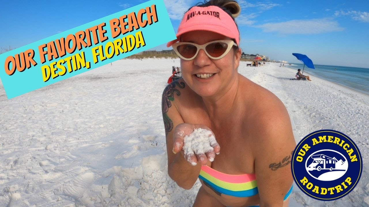 This is the best Florida beach we have been to, and we have seen several!