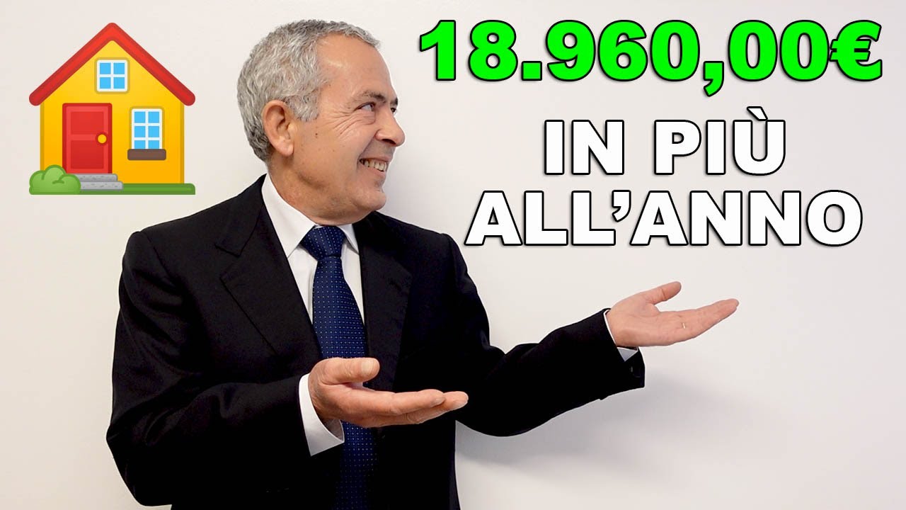 Come creare un'entrata annuale importante grazie ad un investimento immobiliare intelligente