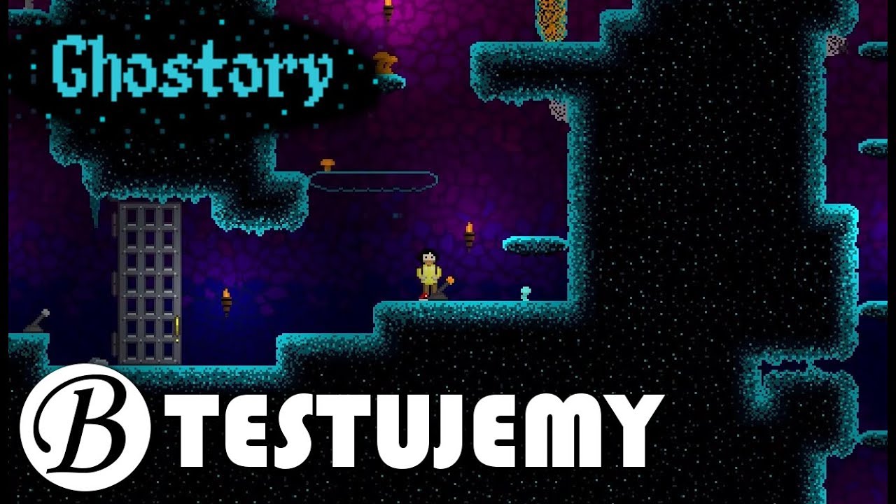 Ghostory PL | Początek gry | Testujemy