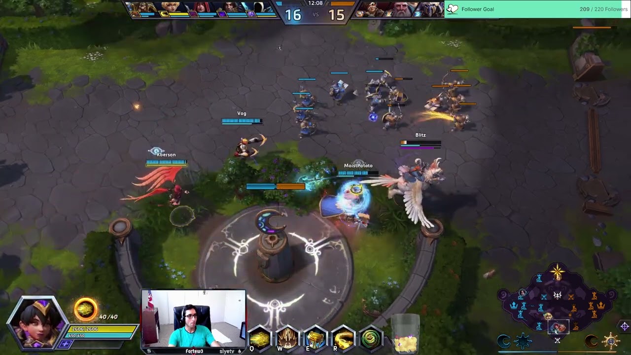 Moistpotato joy of Muradin