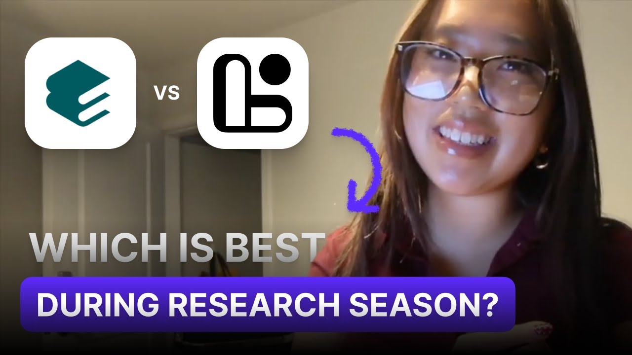 Elicit vs. Logically: Which AI Tool Will Save Your Sanity During Research Season?