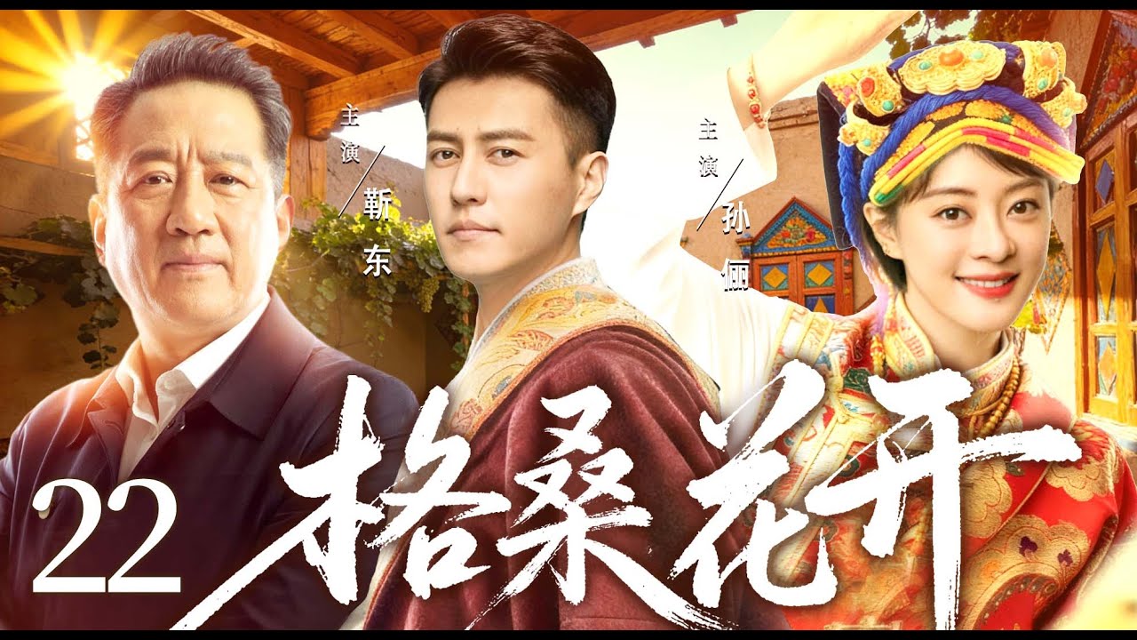【好看的电视剧】格桑花开22大结局！| 藏族青年#靳东 被迫返乡，与干部父亲从冲突到和解、携手带领家乡脱贫致富的故事 #孙俪  #丁勇岱