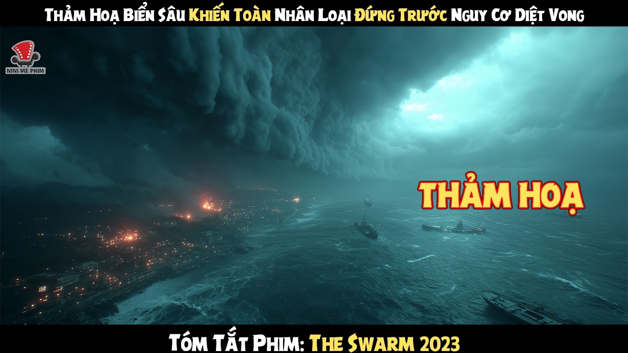 [Review Phim] Thảm Hoạ Biển Sâu Khiến Toàn Nhân Loại Đứng Trước Nguy Cơ Diệt Vong