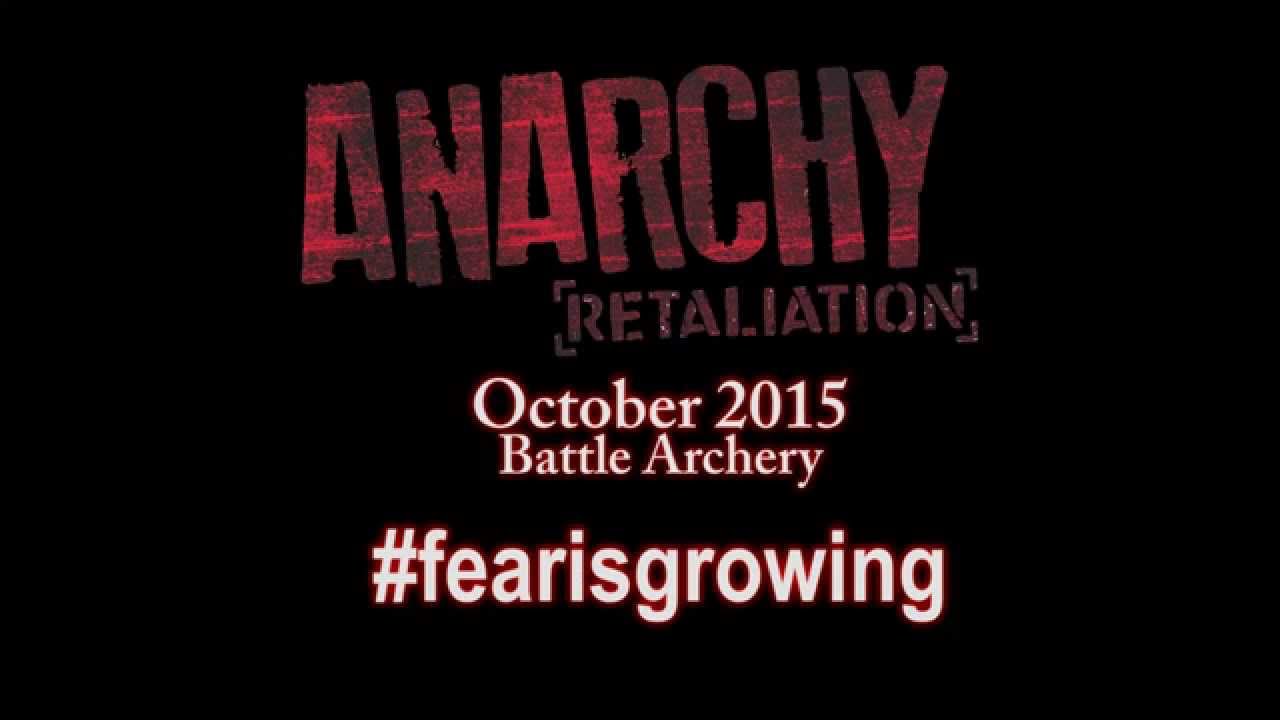 Anarchy Retaliation - FEAR @ Avon Valley