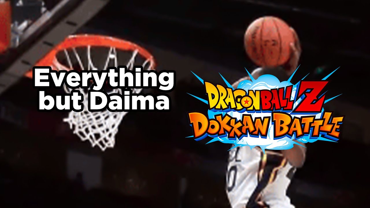 DOKKAN BATTLE MEME COMPILATION V232